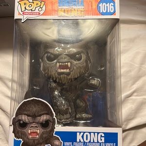 Funko pop movies Kong